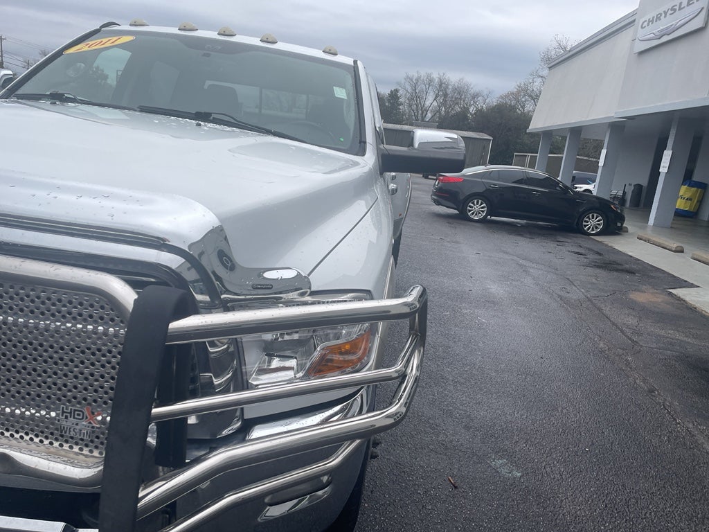 2011 Dodge Ram Pickup Laramie