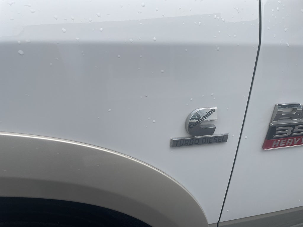 2011 Dodge Ram Pickup Laramie