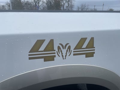 2011 Dodge Ram Pickup Laramie