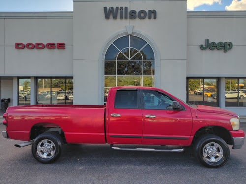 2007 Dodge Ram Pickup SLT