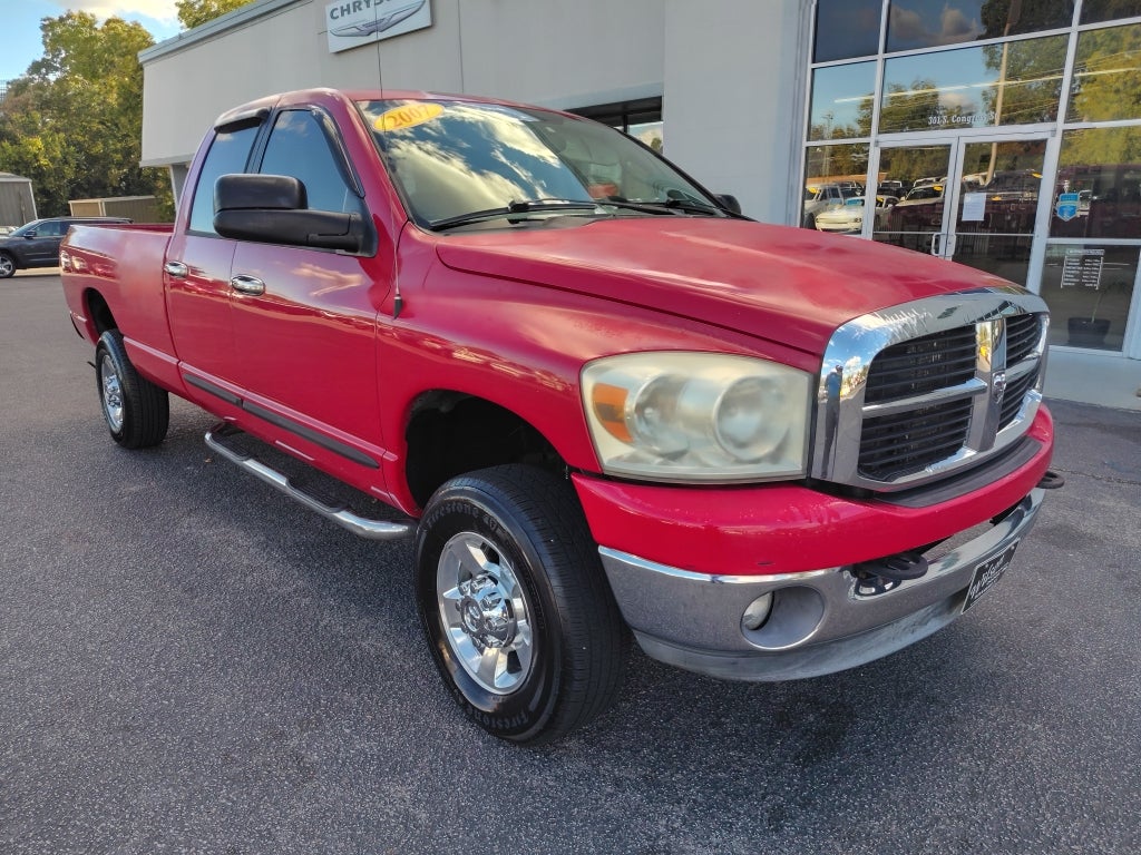 2007 Dodge Ram Pickup SLT