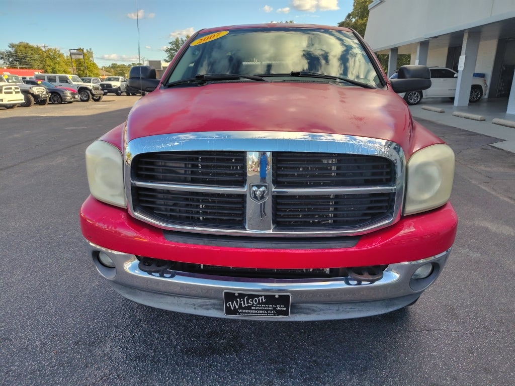 2007 Dodge Ram Pickup SLT