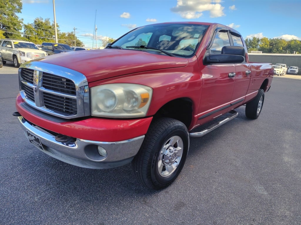 2007 Dodge Ram Pickup SLT