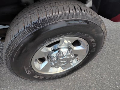 2007 Dodge Ram Pickup SLT