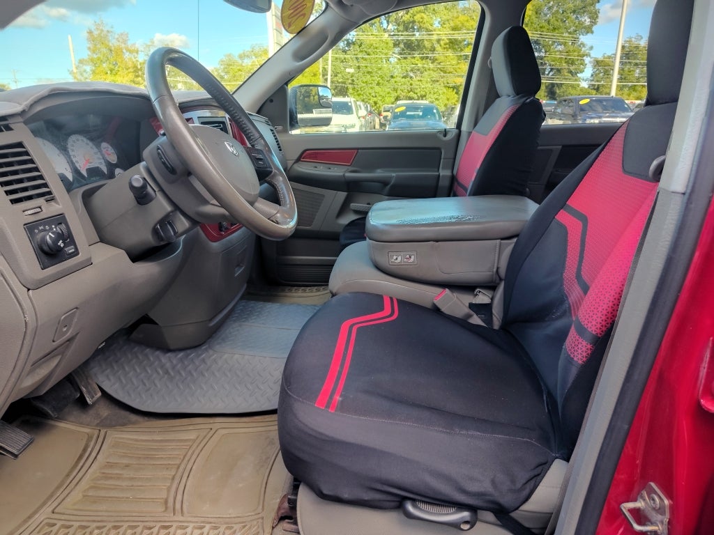 2007 Dodge Ram Pickup SLT