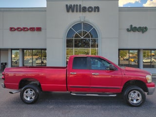2007 Dodge Ram Pickup SLT