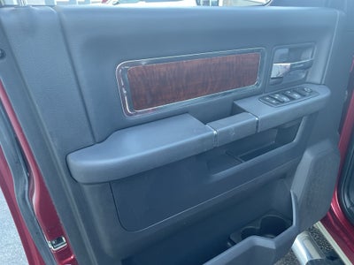 2011 Dodge Ram Pickup Laramie