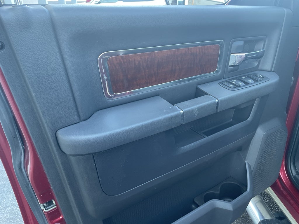 2011 Dodge Ram Pickup Laramie