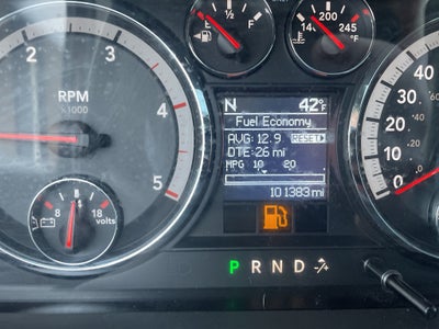 2011 Dodge Ram Pickup Laramie