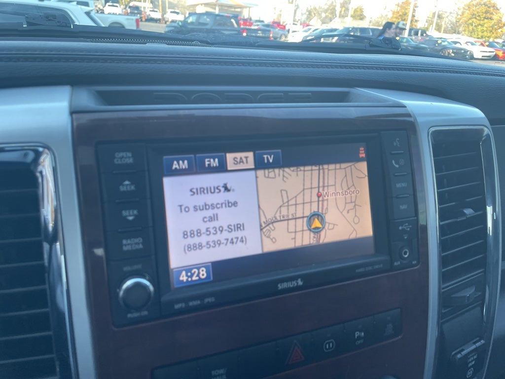 2011 Dodge Ram Pickup Laramie