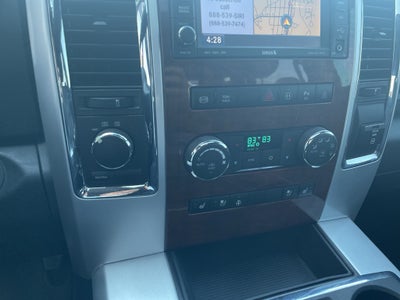 2011 Dodge Ram Pickup Laramie