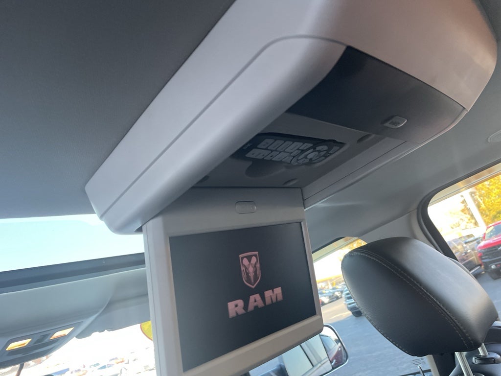 2011 Dodge Ram Pickup Laramie