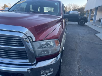 2011 Dodge Ram Pickup Laramie
