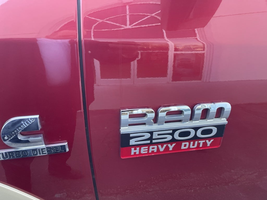 2011 Dodge Ram Pickup Laramie