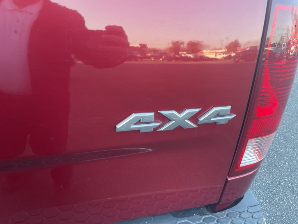 2011 Dodge Ram Pickup Laramie