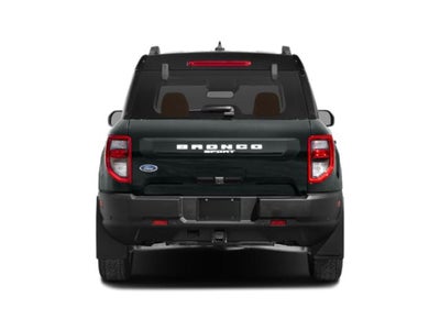 2022 Ford Bronco Sport Badlands