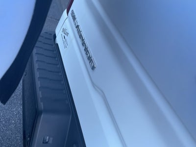 2024 Chevrolet Silverado ZR2