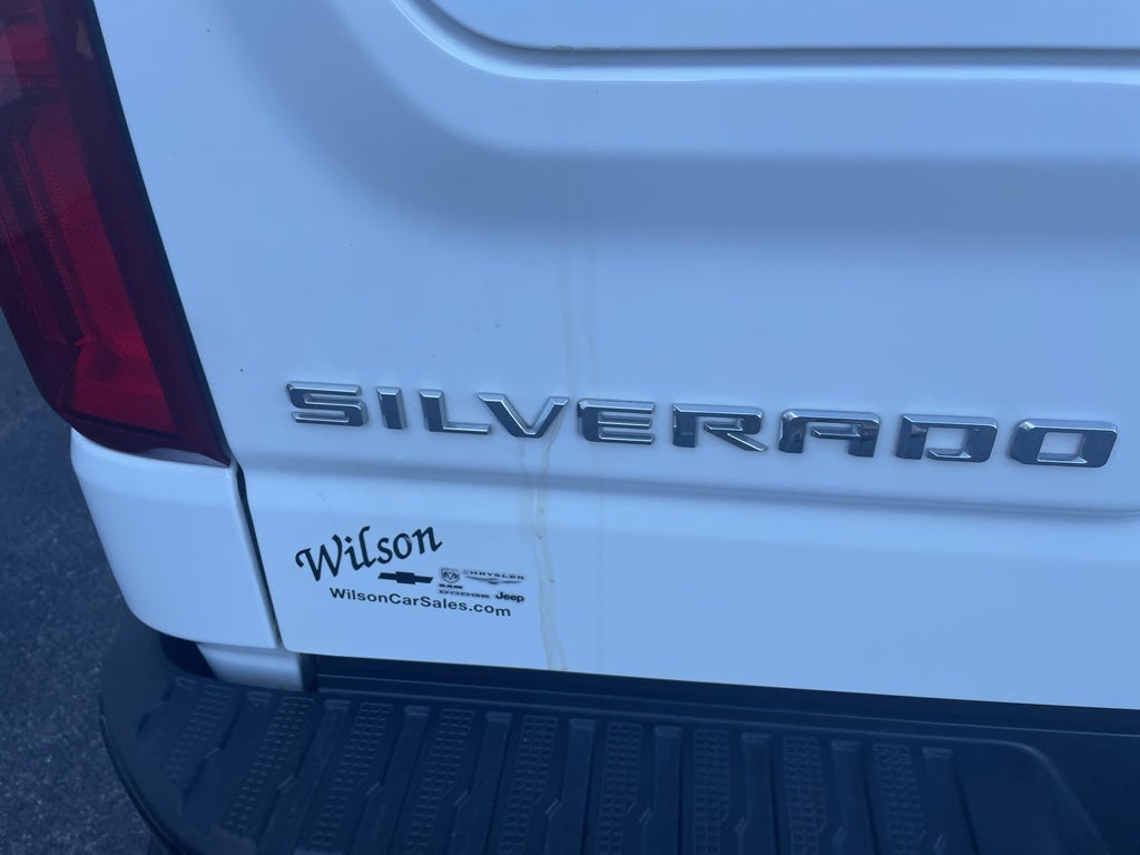 2024 Chevrolet Silverado ZR2