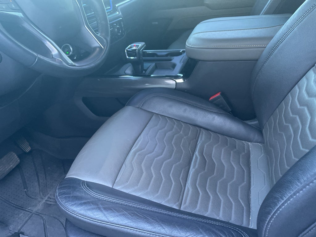 2024 Chevrolet Silverado ZR2