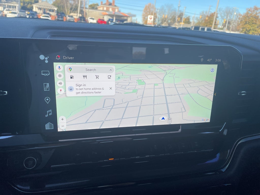 2024 Chevrolet Silverado ZR2