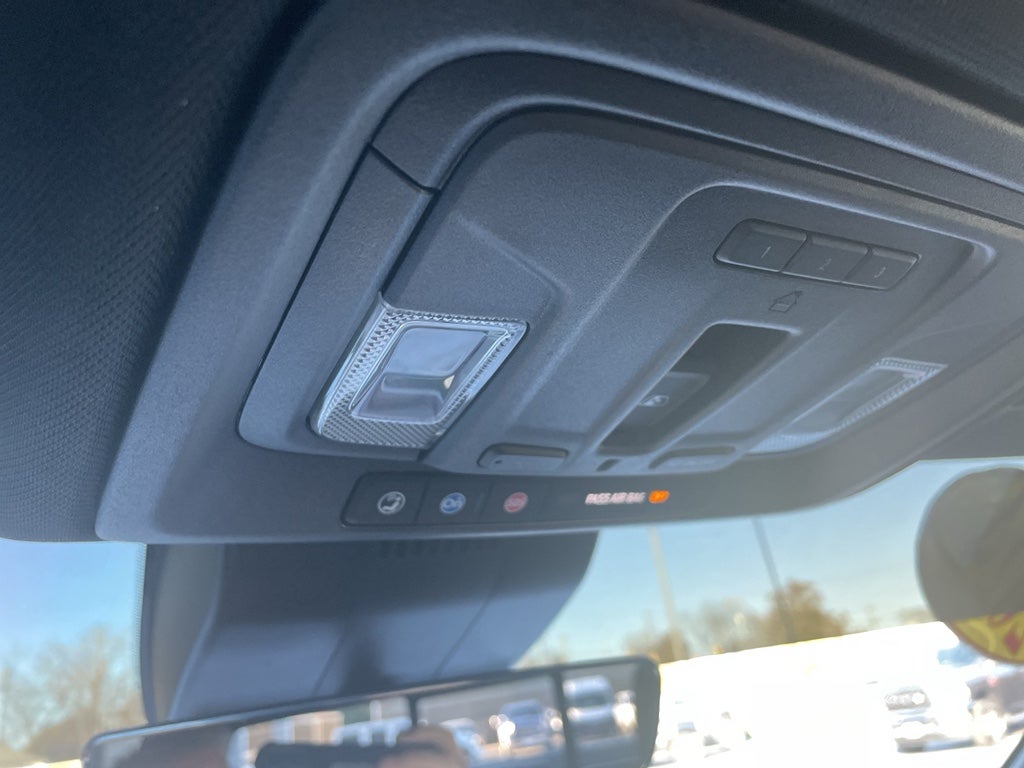 2024 Chevrolet Silverado ZR2