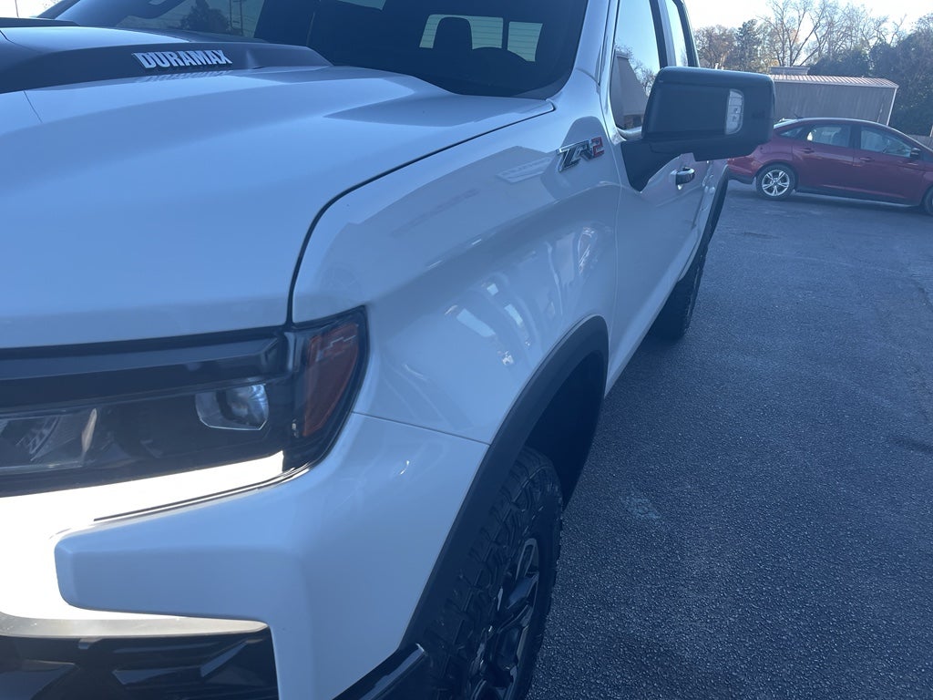 2024 Chevrolet Silverado ZR2