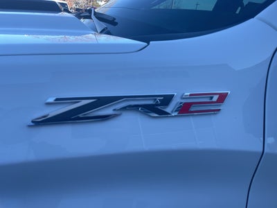 2024 Chevrolet Silverado ZR2