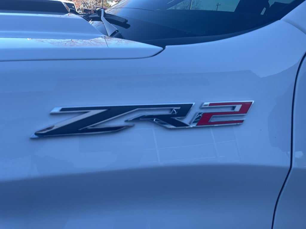 2024 Chevrolet Silverado ZR2