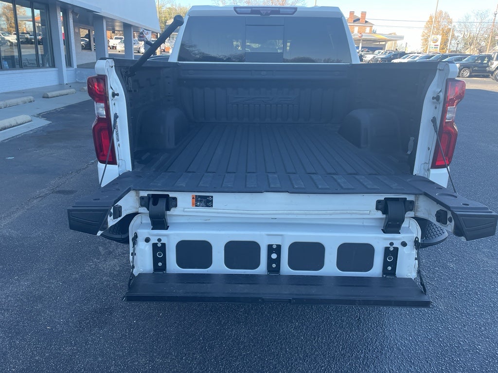 2024 Chevrolet Silverado ZR2