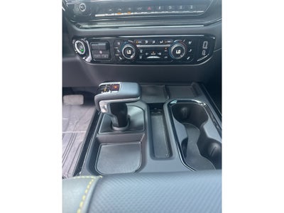 2025 Chevrolet Silverado ZR2