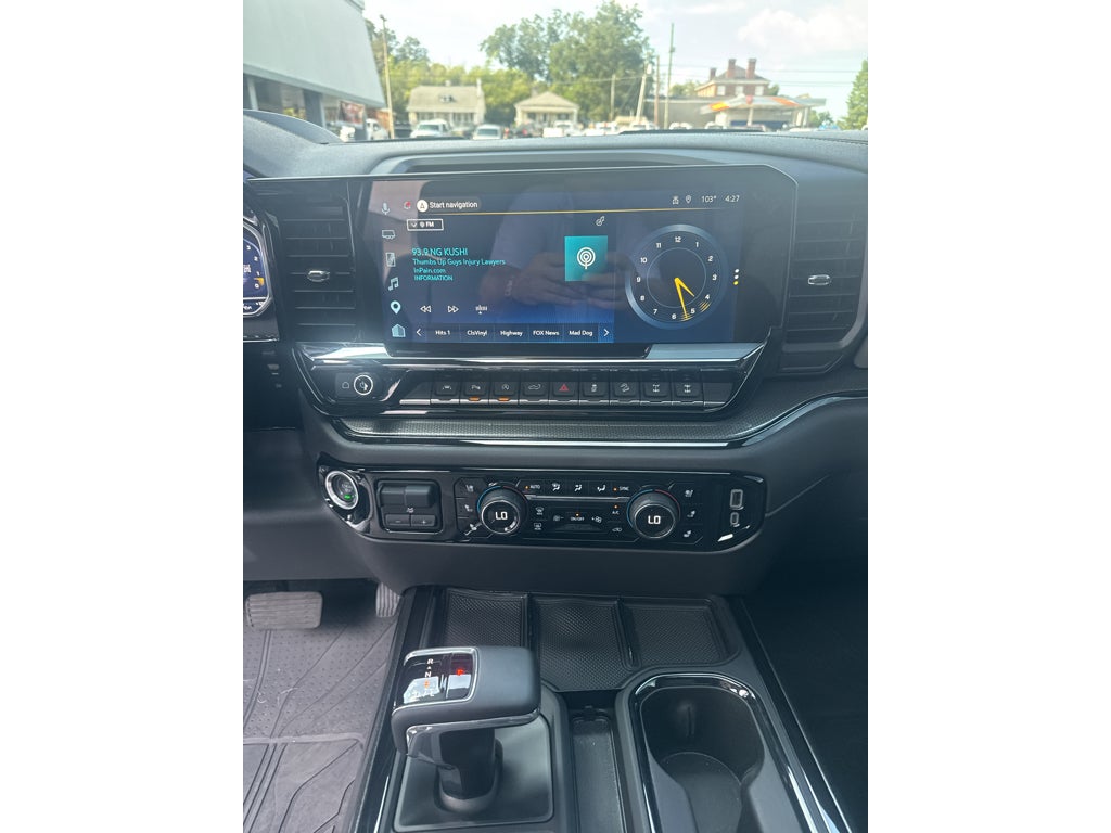 2025 Chevrolet Silverado ZR2