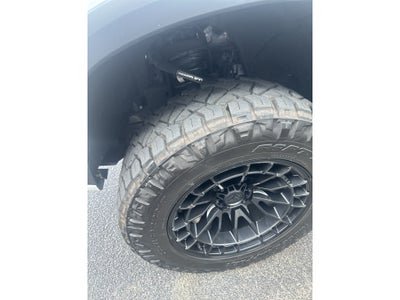 2025 Chevrolet Silverado ZR2