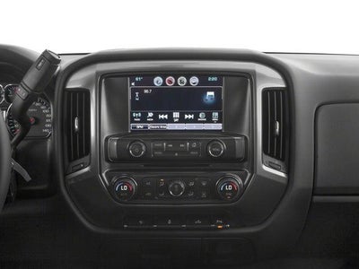 2018 Chevrolet Silverado LT