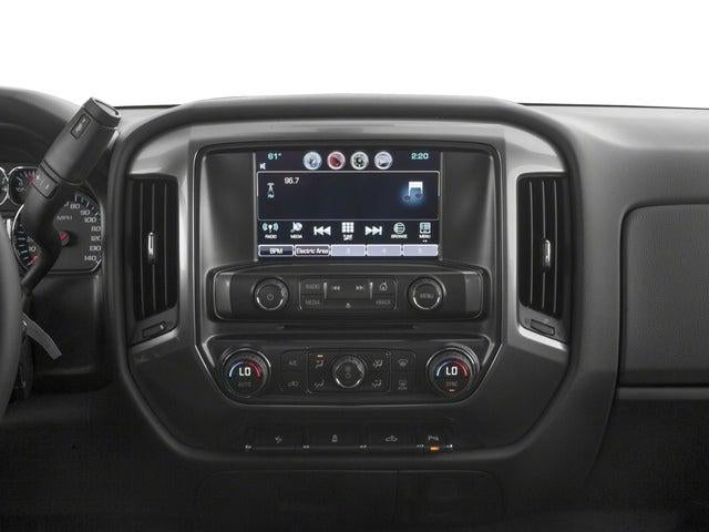 2018 Chevrolet Silverado LT