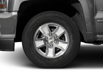 2018 Chevrolet Silverado LT