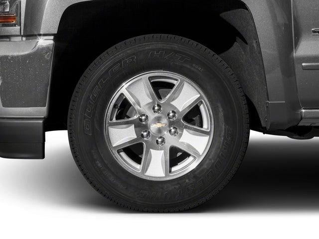 2018 Chevrolet Silverado LT
