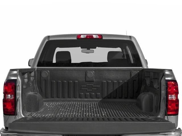 2018 Chevrolet Silverado LT