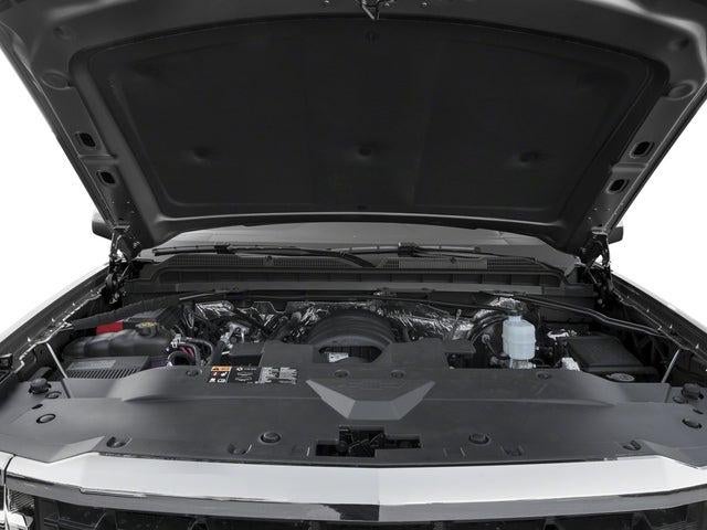 2018 Chevrolet Silverado LT