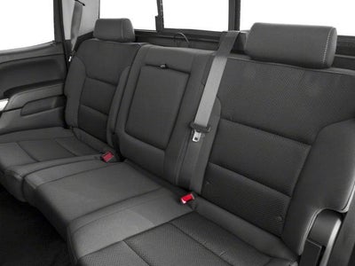 2018 Chevrolet Silverado LT