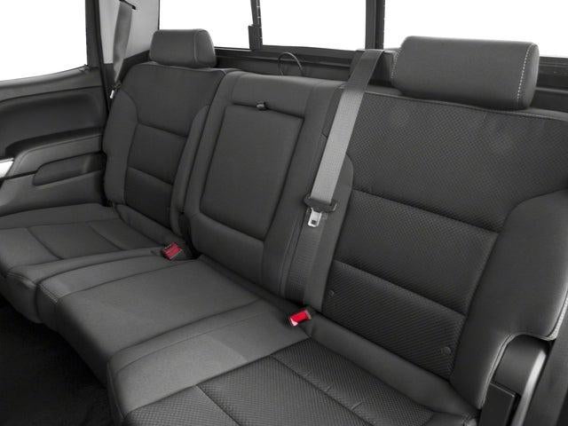 2018 Chevrolet Silverado LT