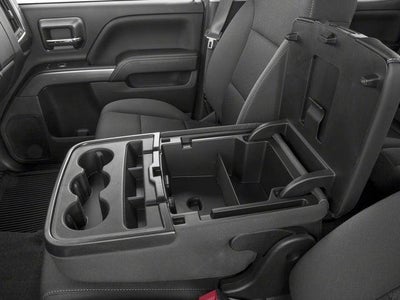 2018 Chevrolet Silverado LT