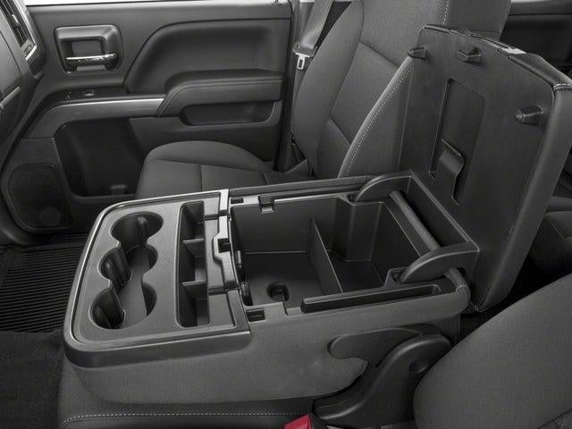 2018 Chevrolet Silverado LT