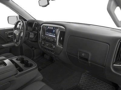 2018 Chevrolet Silverado LT