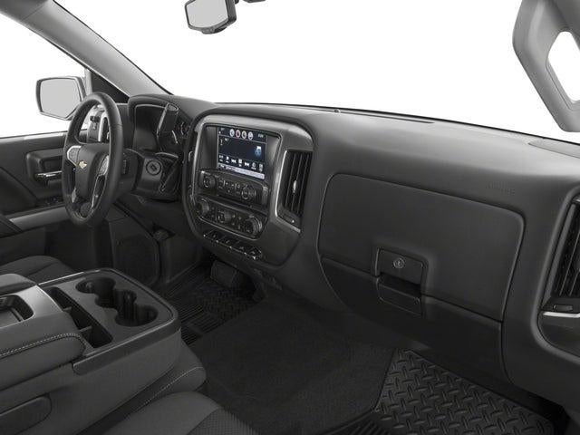 2018 Chevrolet Silverado LT