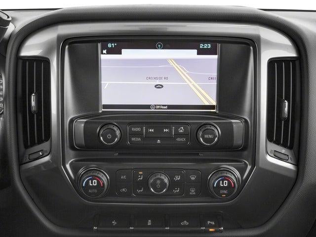 2018 Chevrolet Silverado LT