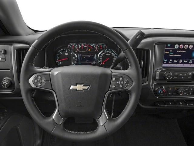 2018 Chevrolet Silverado LT
