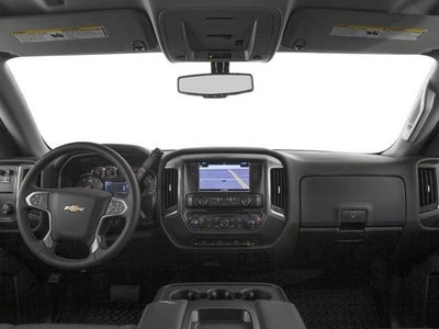 2018 Chevrolet Silverado LT