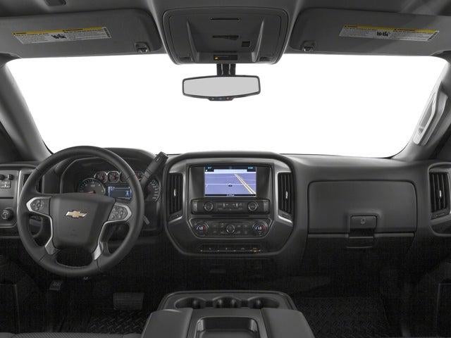 2018 Chevrolet Silverado LT