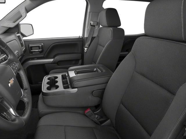 2018 Chevrolet Silverado LT
