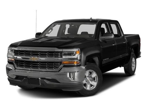 2016 Chevrolet Silverado LT